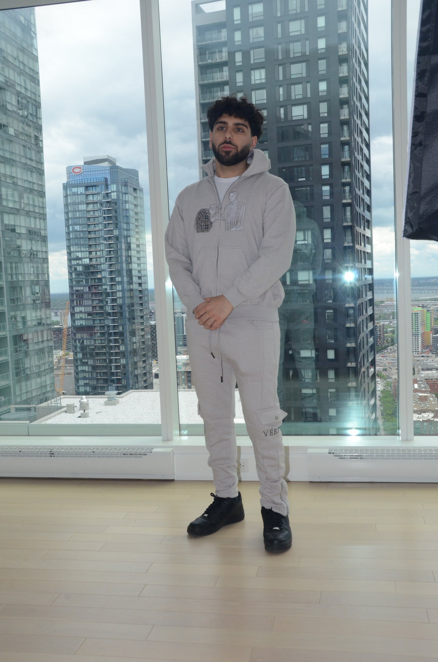 Vérité Perspective Tracksuit