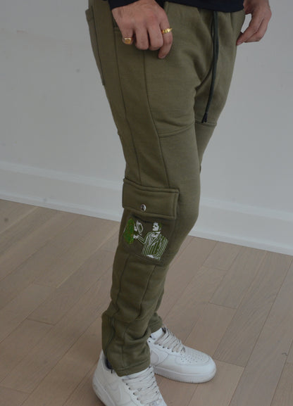 Vérité Perspective Joggers