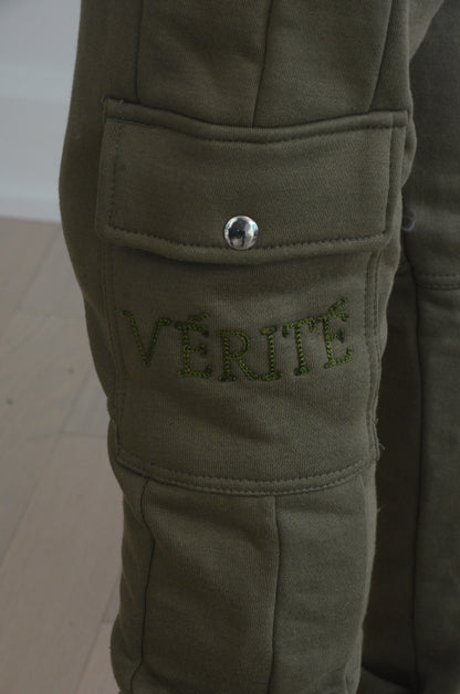 Vérité Perspective Joggers